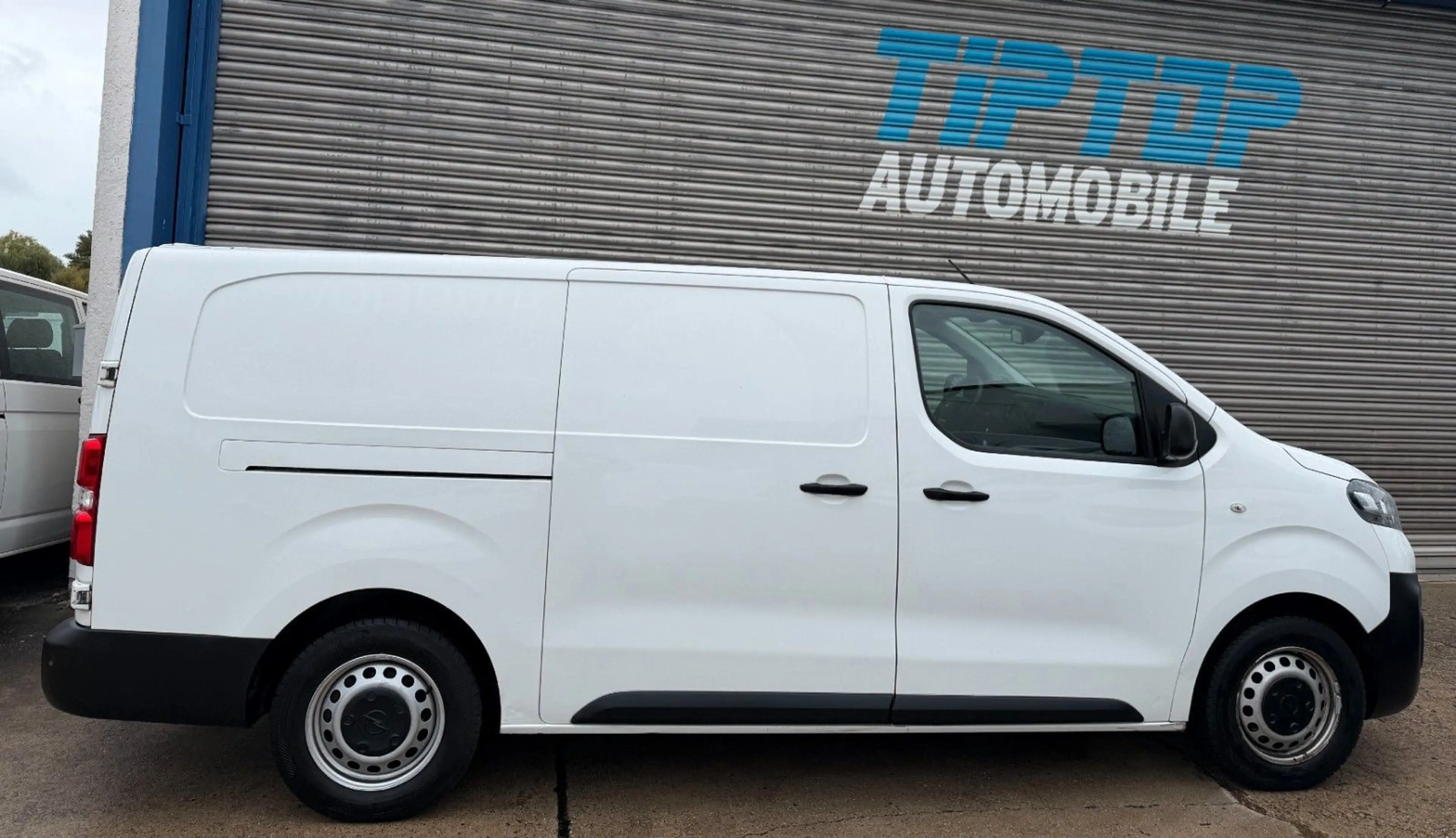 Opel Vivaro Kasten Edition L *2x SORTIMO*KLIM*3-SITZ* — photo 7