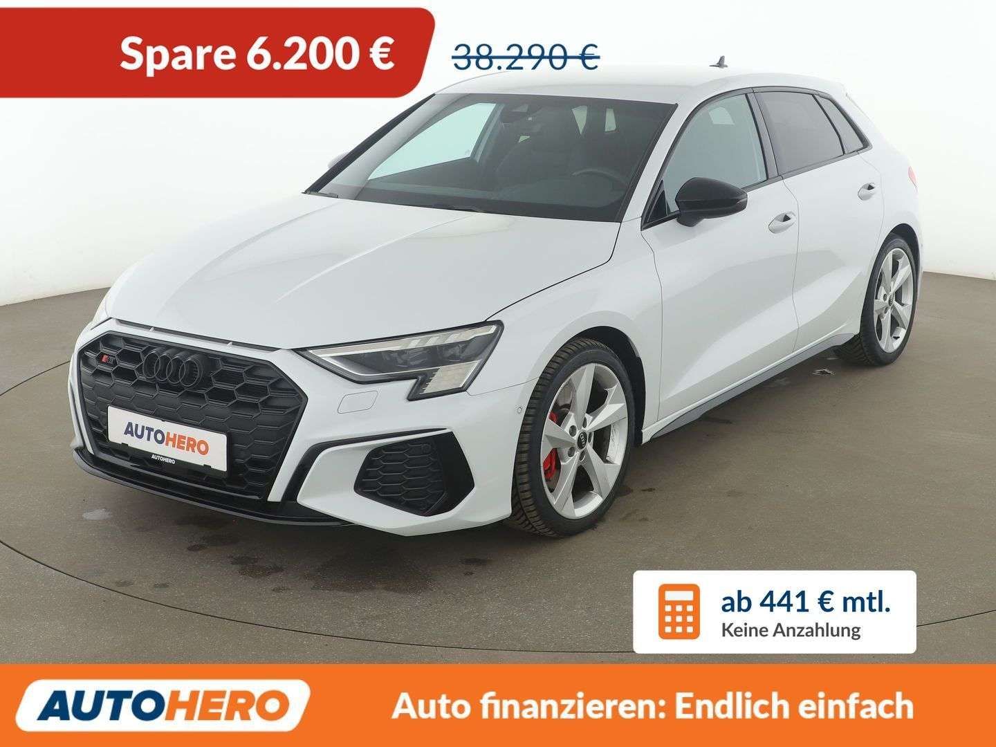 Second hand Audi S3 2.0 tfsi