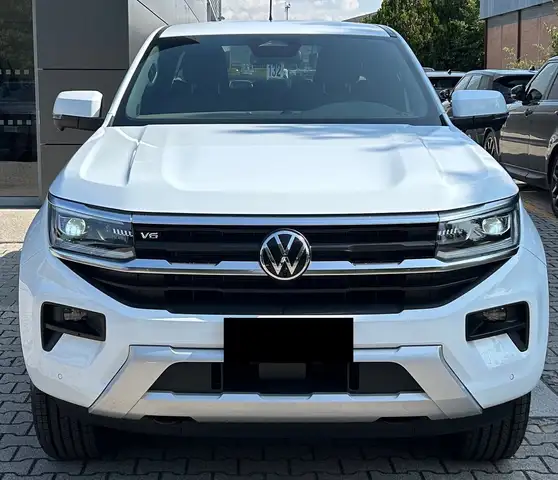 Volkswagen Amarok Amarok 3.0 V6 TDI 241CV 4MOTION aut. Aventura