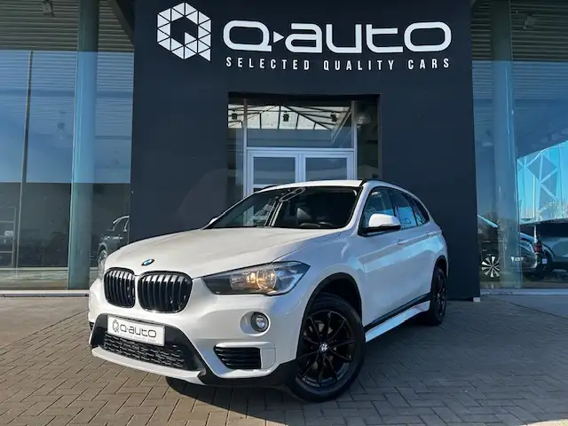 BMW X1 sDrive16d / GPS / Leder / PDC / 17"