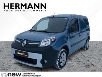 Kangoo 33 (Miet-Batterie) Z.E. Navi*Klima*Kamera