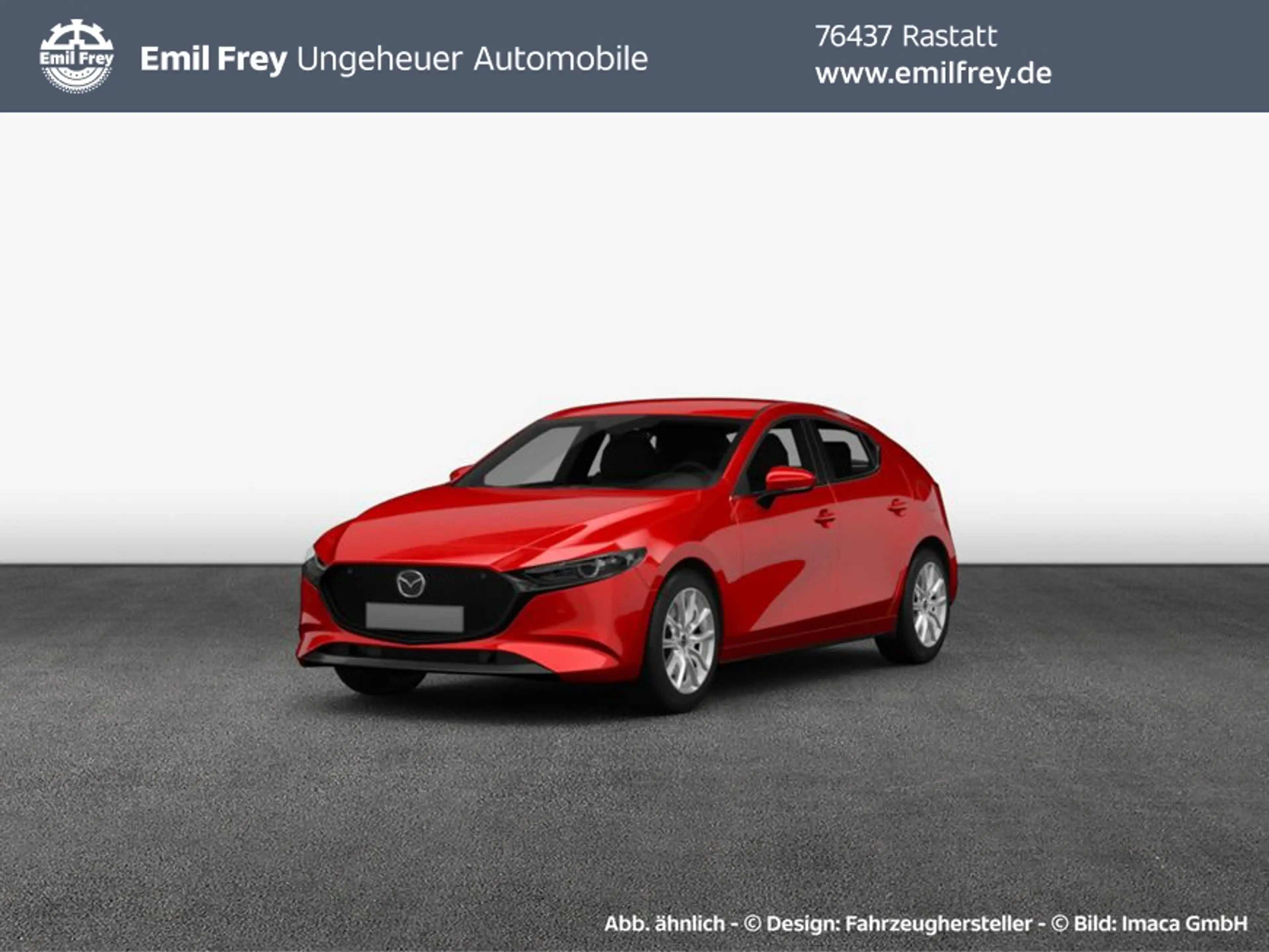 Mazda 3 e-SKYACTIV-X 186 M HYBRID Aut. HOMURA PLUS 137 k
