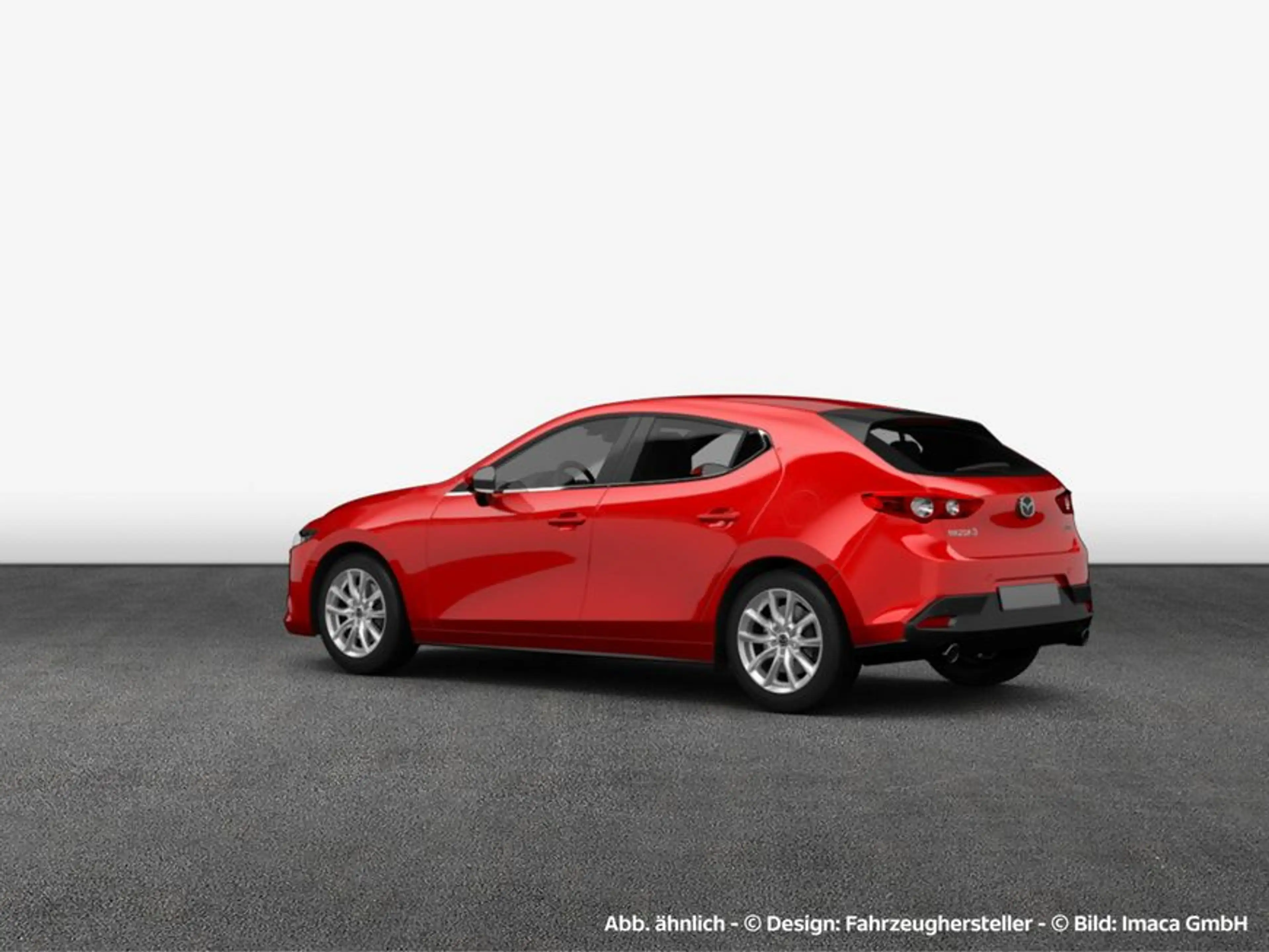 Mazda 3 e-SKYACTIV-X 186 M HYBRID Aut. HOMURA PLUS 137 k — photo 8