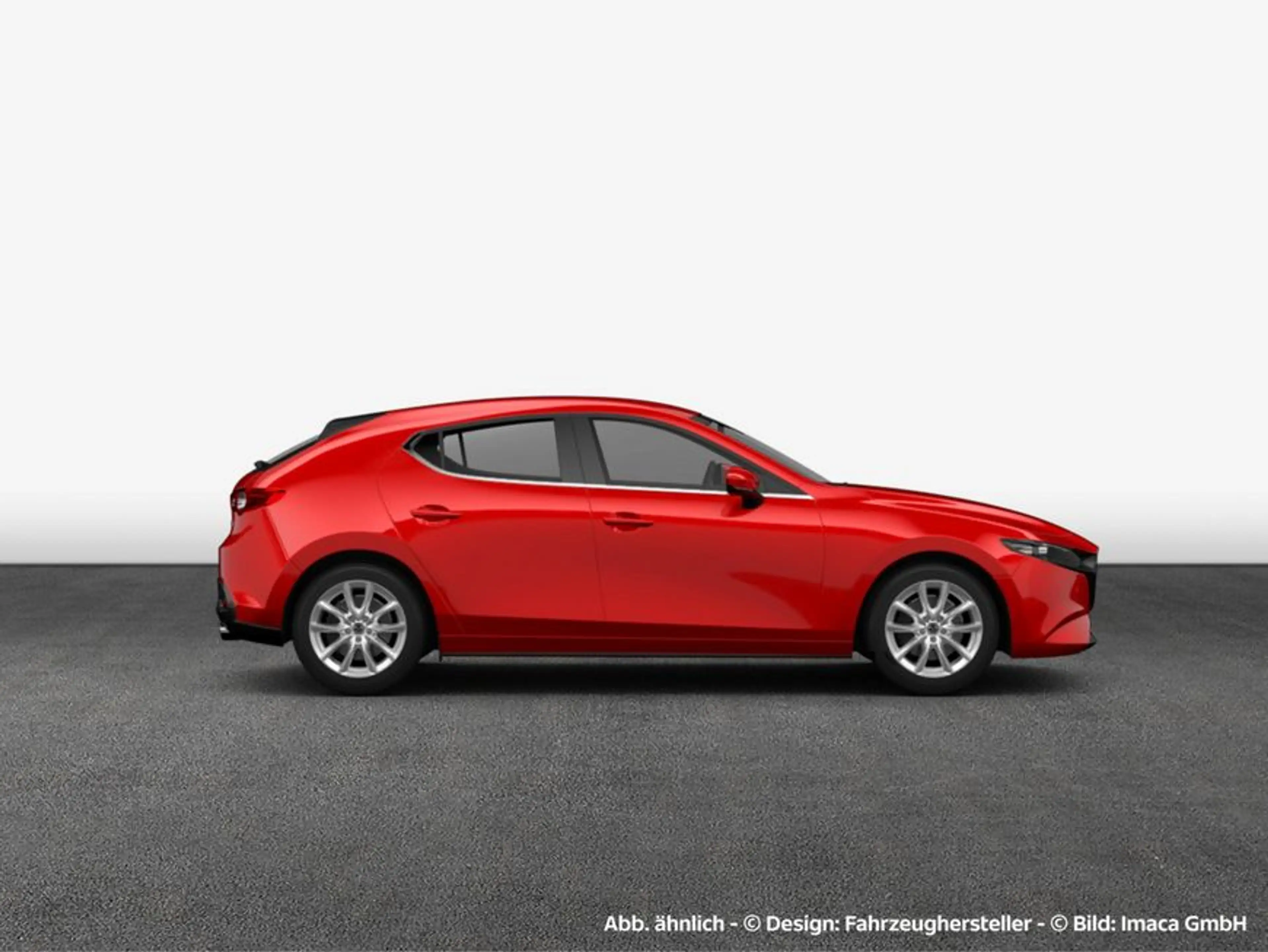 Mazda 3 e-SKYACTIV-X 186 M HYBRID Aut. HOMURA PLUS 137 k — photo 5