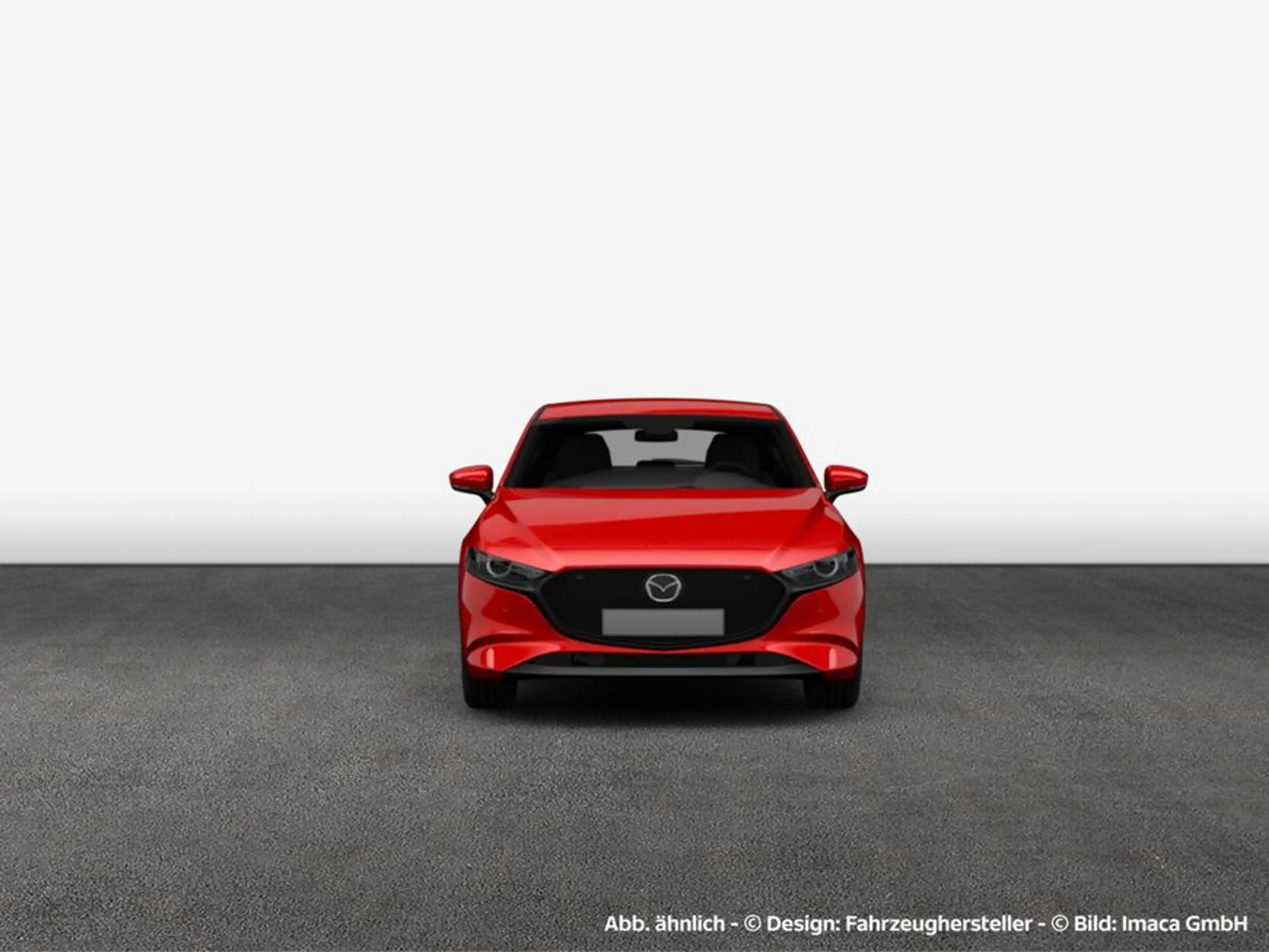 Mazda 3 e-SKYACTIV-X 186 M HYBRID Aut. HOMURA PLUS 137 k — photo 4