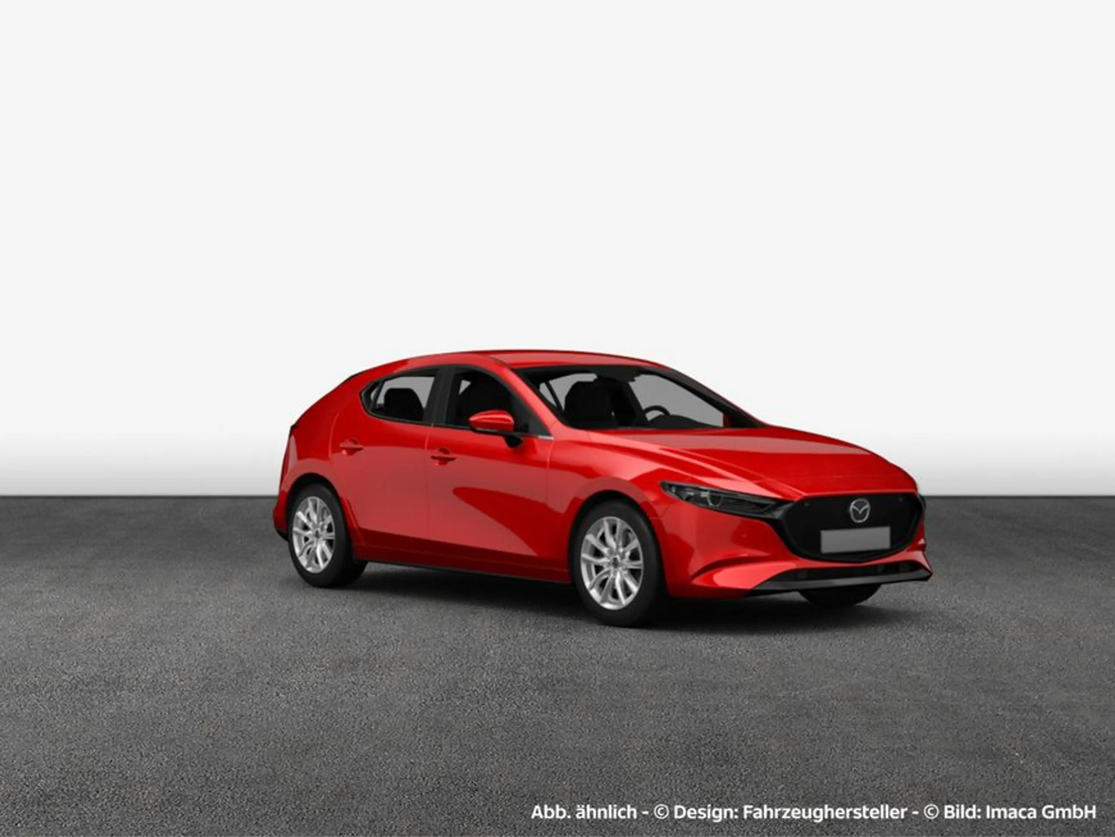 Mazda 3 e-SKYACTIV-X 186 M HYBRID Aut. HOMURA PLUS 137 k — photo 7