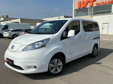 e-NV200 EV Bus Business 7 posti