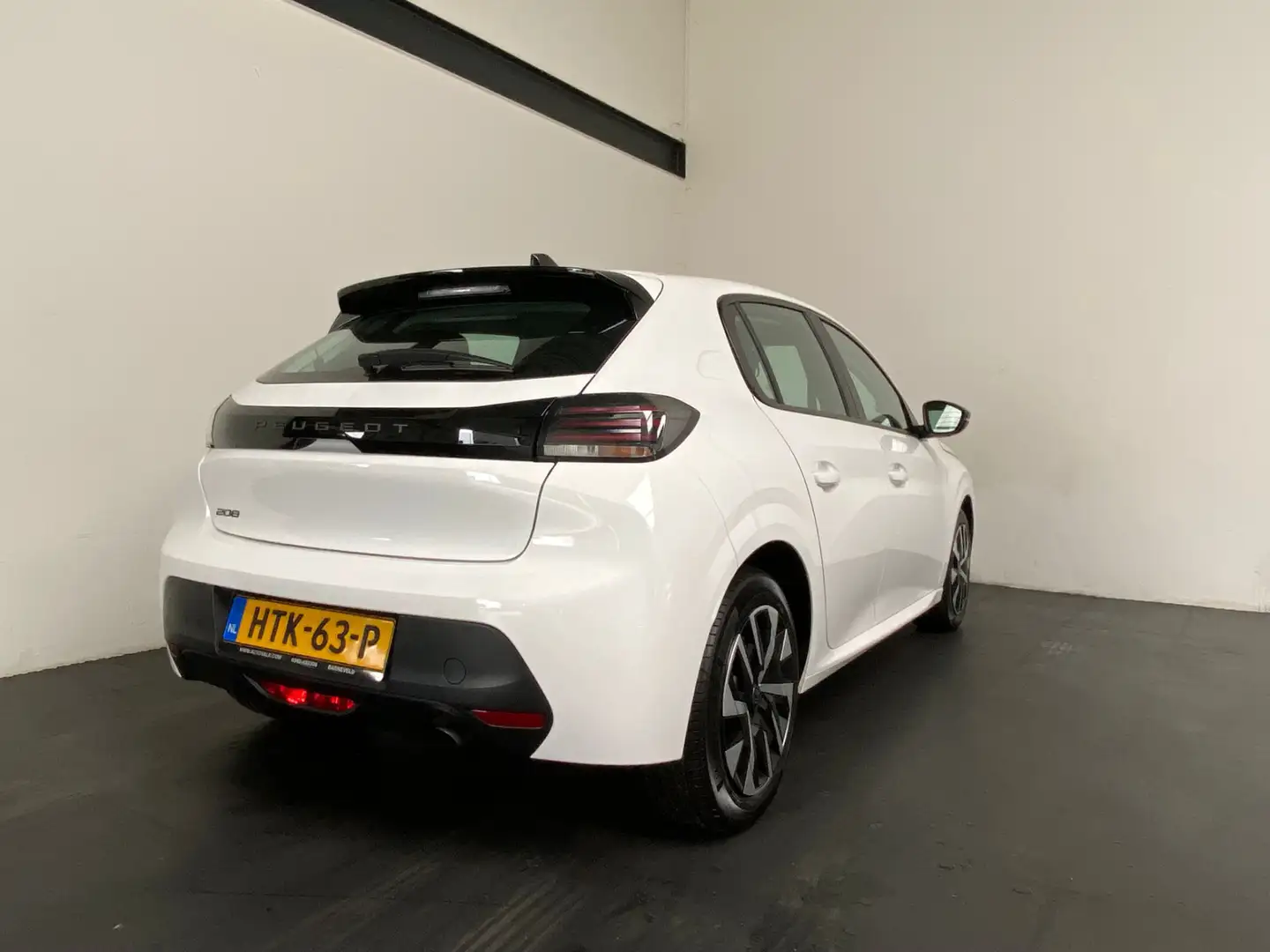 Peugeot 208 Active 100PK 5 deurs Fabrieksgarantie! - 2