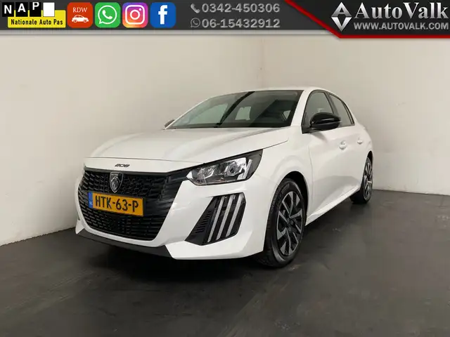 Peugeot 208 1.2 PureTech 100 Active Fabrieksgarantie!