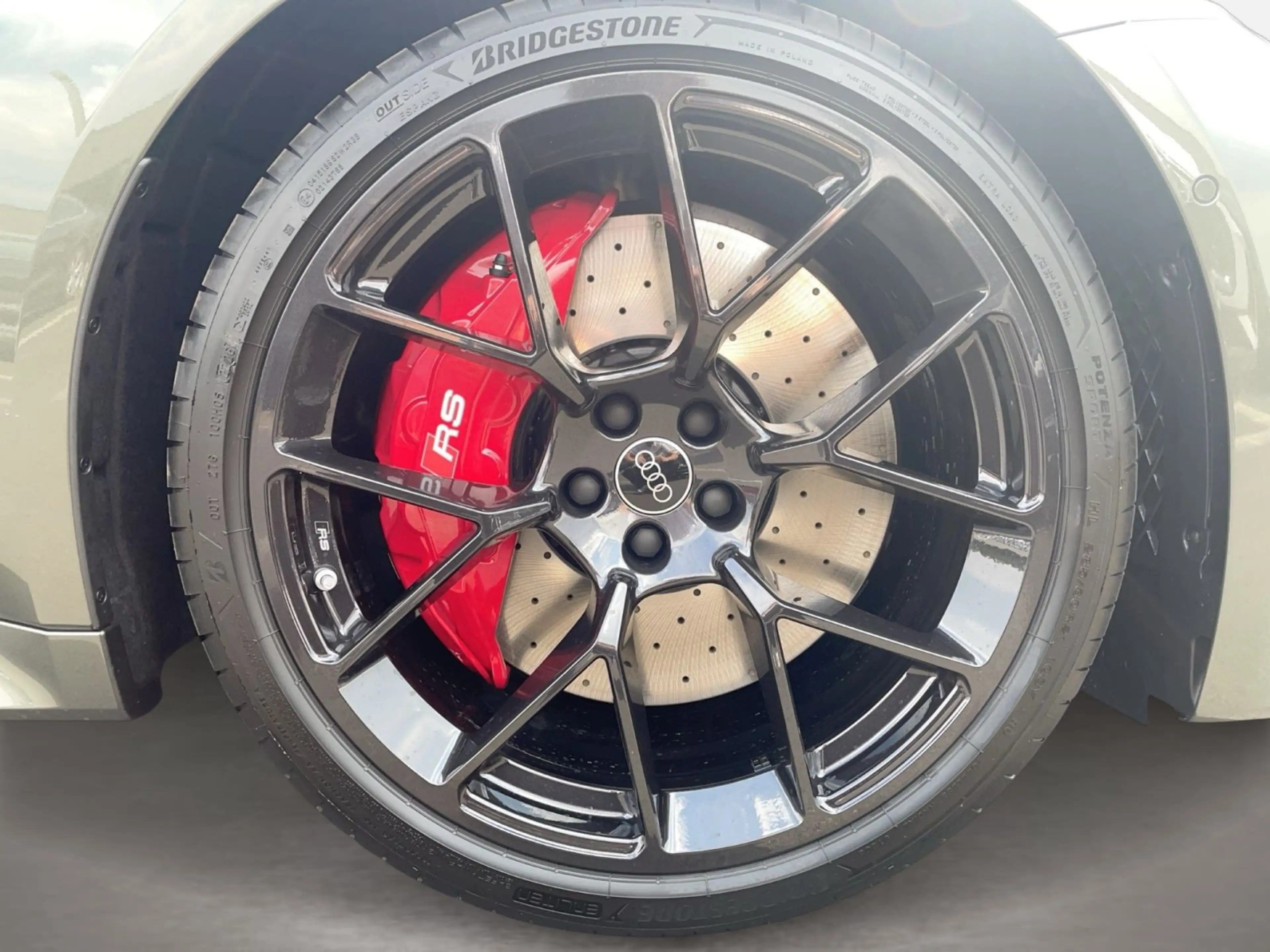 Audi RS5 RS5 Limousine 640PS Pano/ 0,5%/ Audi-Sport/ HuD/ — photo 8