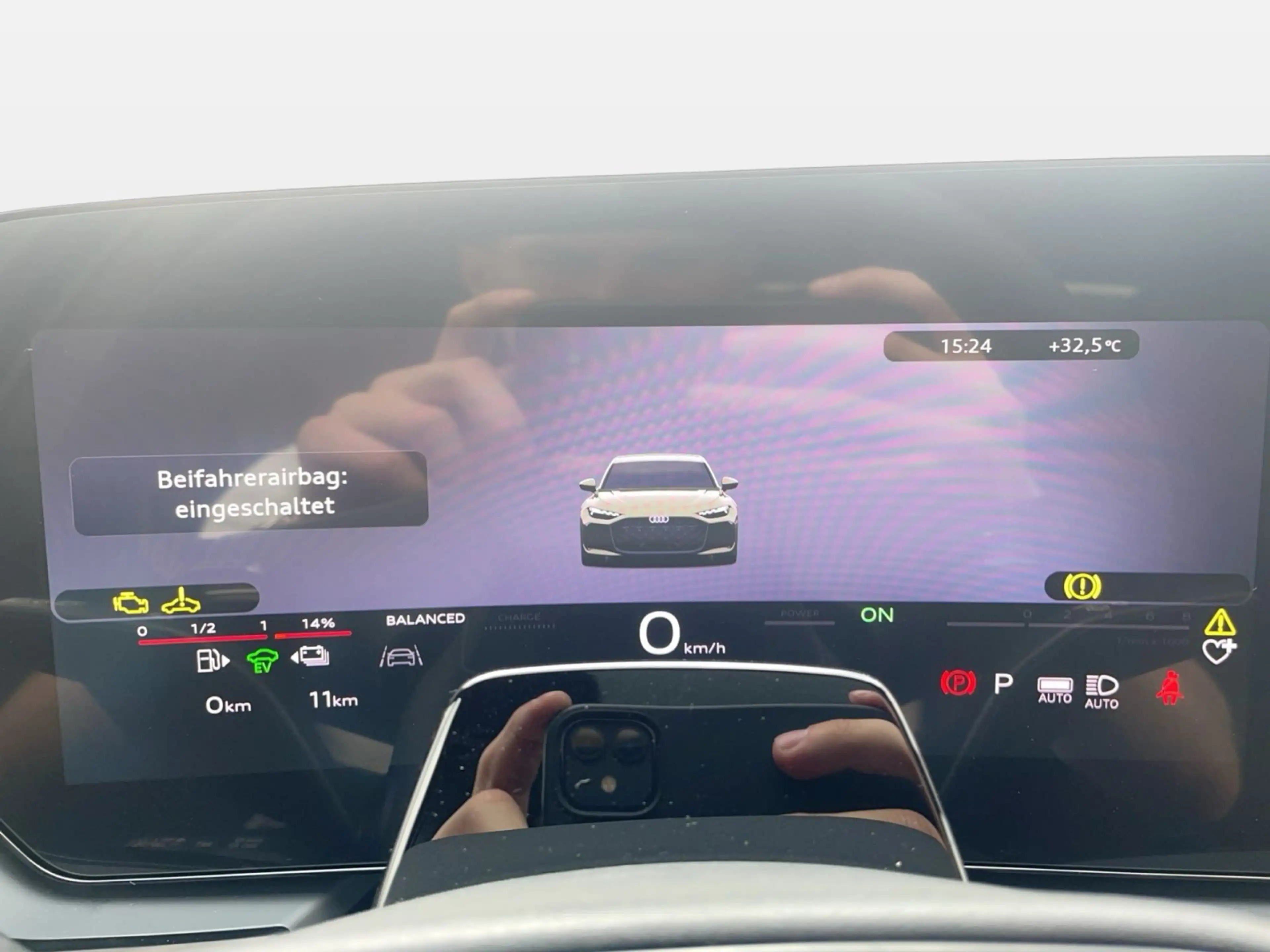 Audi RS5 RS5 Limousine 640PS Pano/ 0,5%/ Audi-Sport/ HuD/ — photo 11