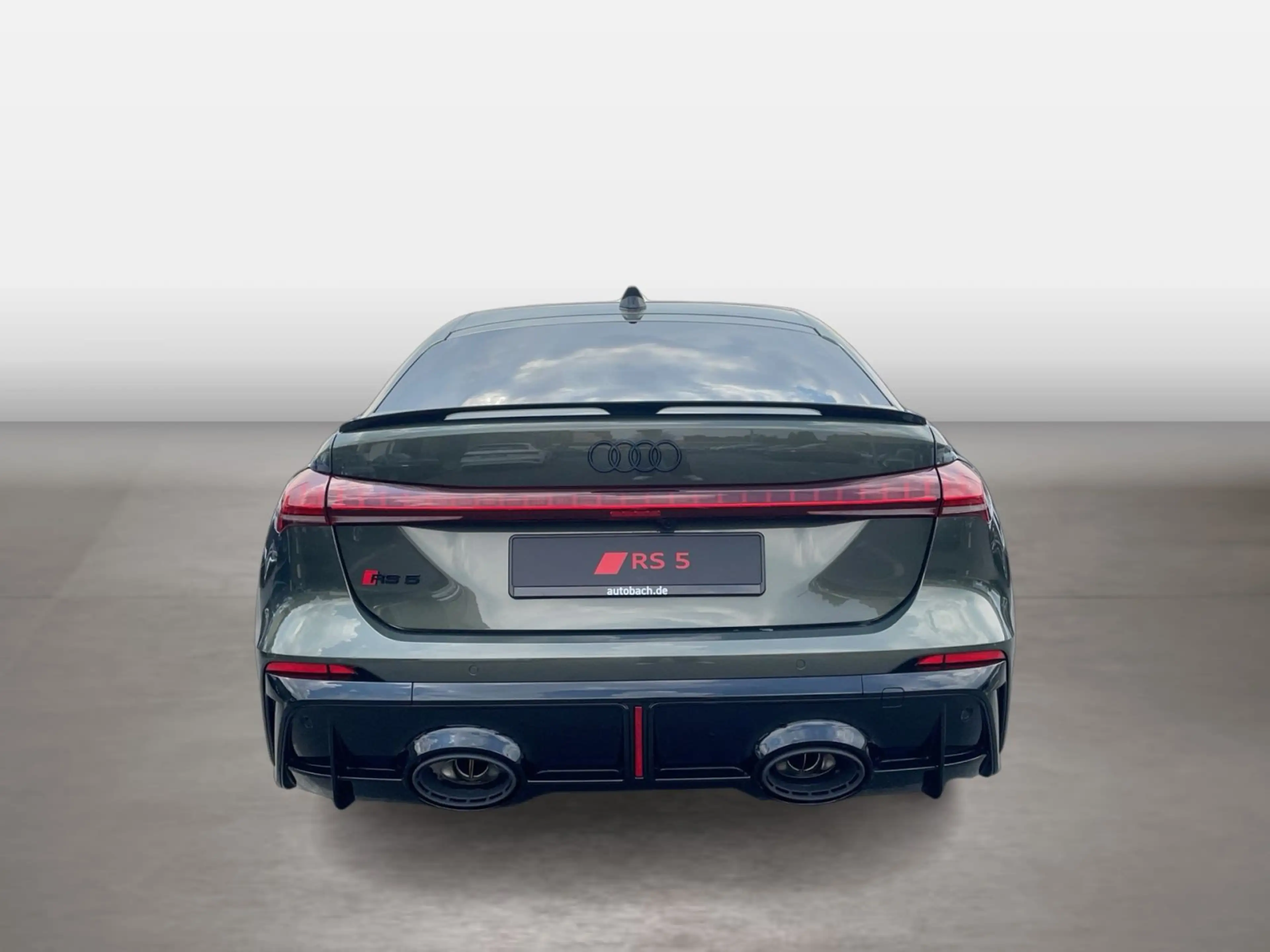 Audi RS5 RS5 Limousine 640PS Pano/ 0,5%/ Audi-Sport/ HuD/ — photo 5