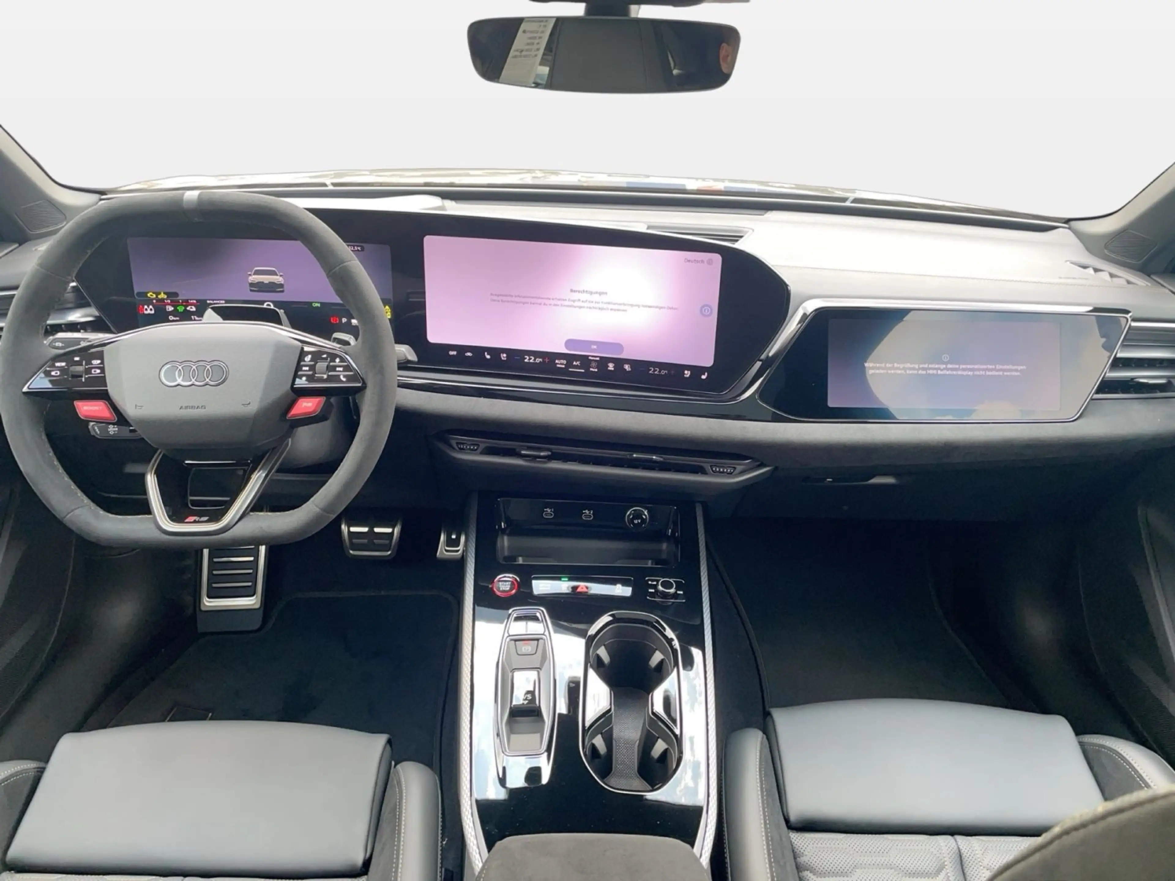 Audi RS5 RS5 Limousine 640PS Pano/ 0,5%/ Audi-Sport/ HuD/ — photo 12