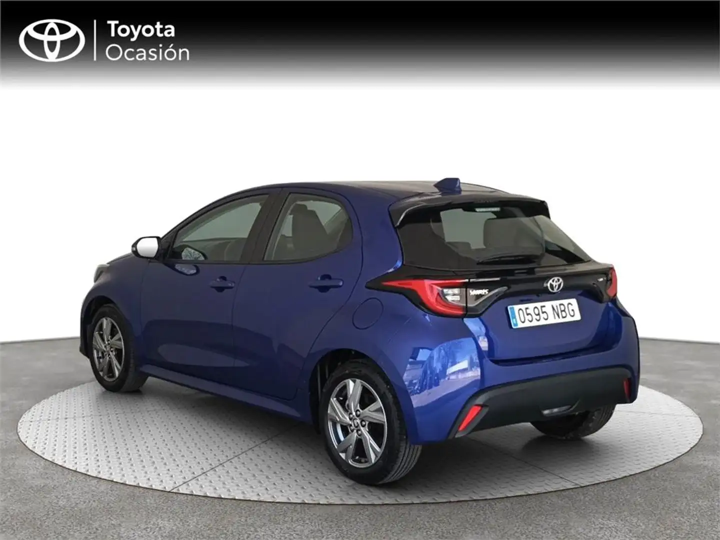 Toyota Yaris 120H 1.5 Active Plus - 2