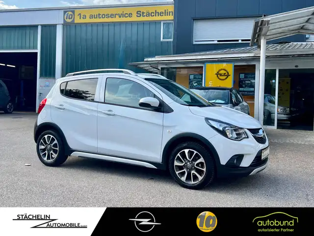 Opel Karl Karl 1.0 Rocks,INTELLILINK,S&LHZ,PDC,KLIMA,ALU
