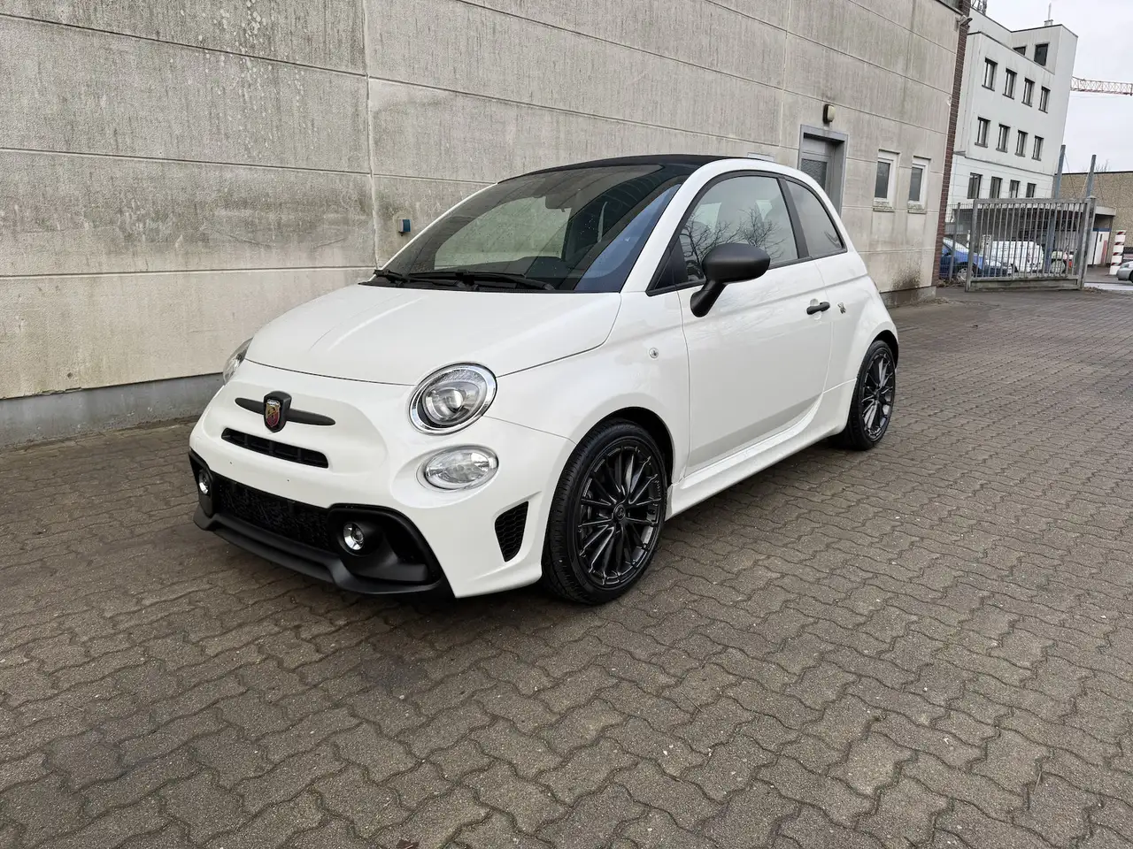 Abarth 595