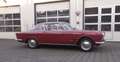 Fiat 2300 Coupe schöner authentischer Zustand Rood - thumbnail 2