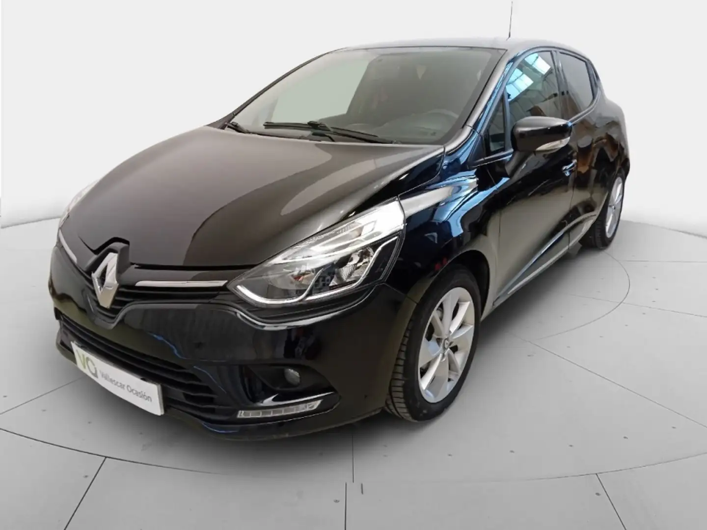 Renault Clio LIMITED 0.9 TCE ENERGY 90 CV 5P Negro - 2