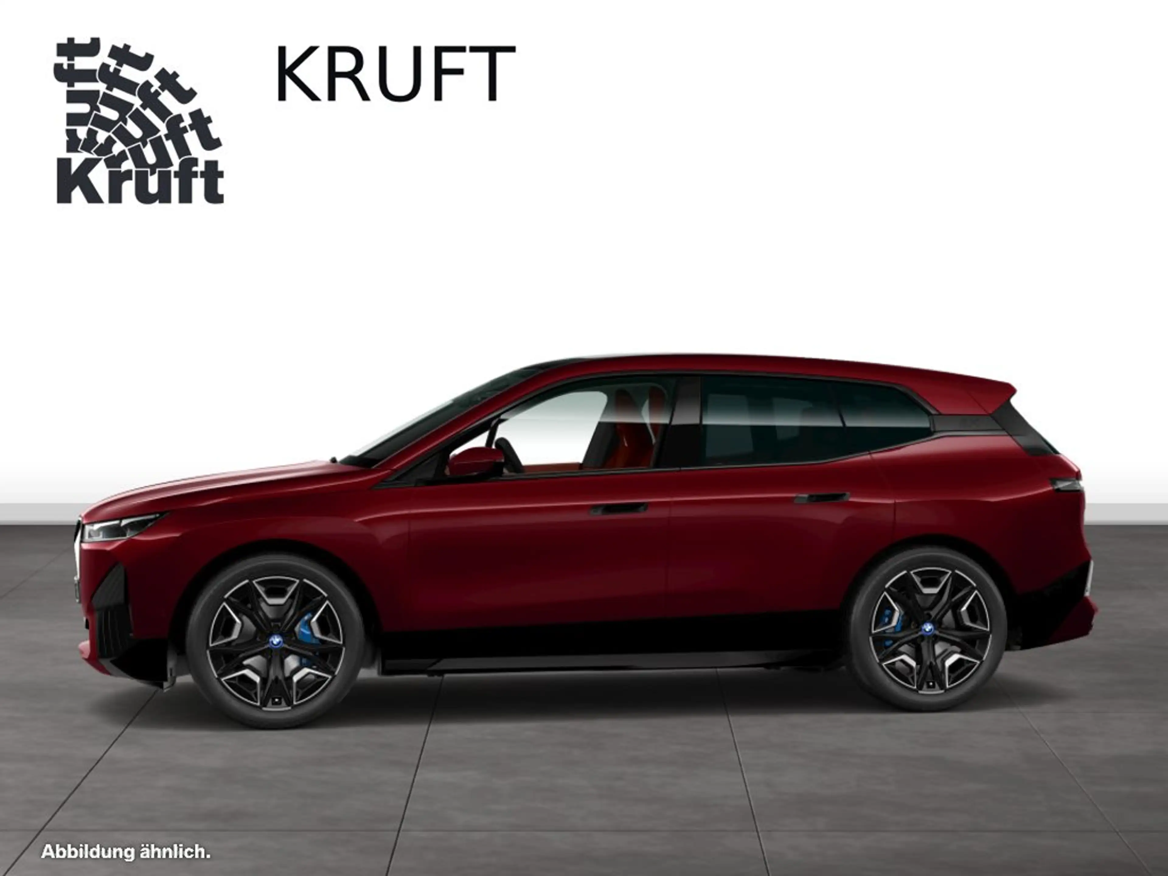 BMW iX xDrive40 SPORTPAKET+PANO SKY+LASER+DA PROF+HK SOUN — photo 6