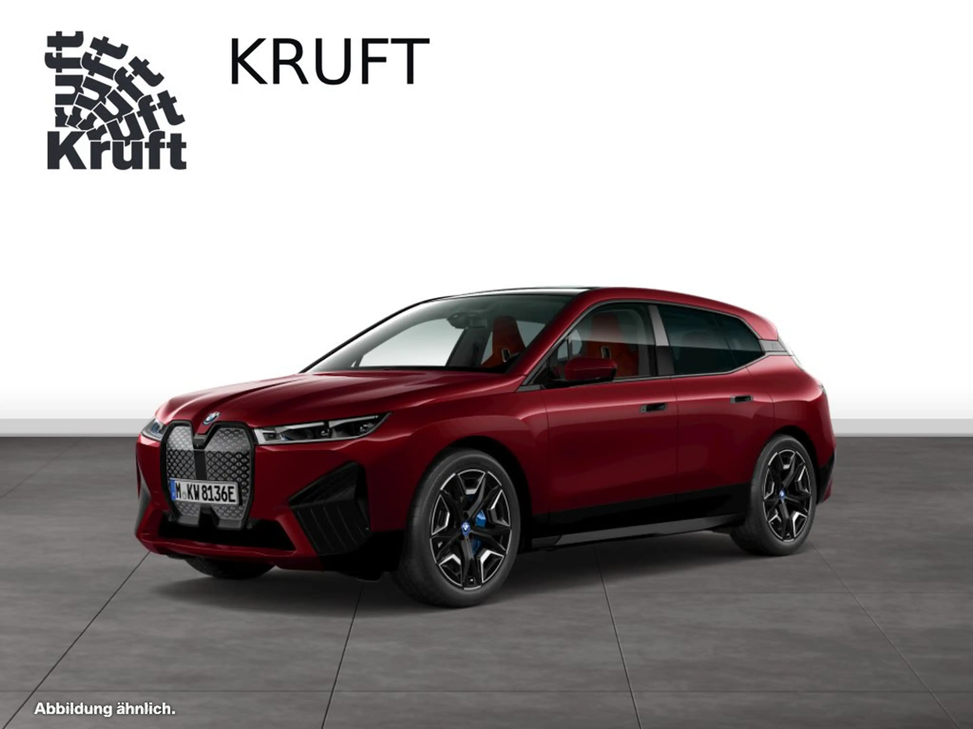 BMW iX xDrive40 SPORTPAKET+PANO SKY+LASER+DA PROF+HK SOUN — photo 2