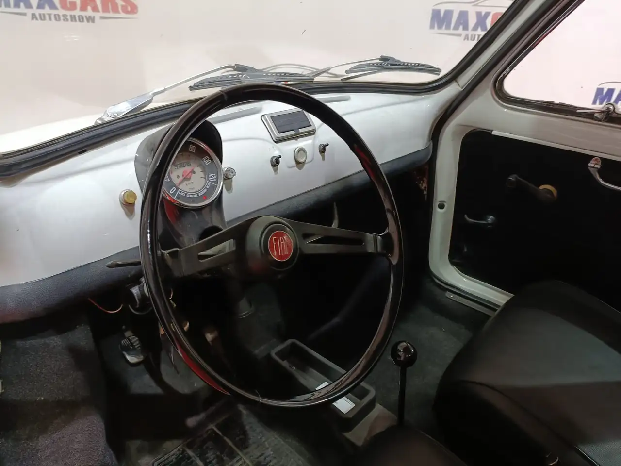 Fiat 500 R, foto 10
