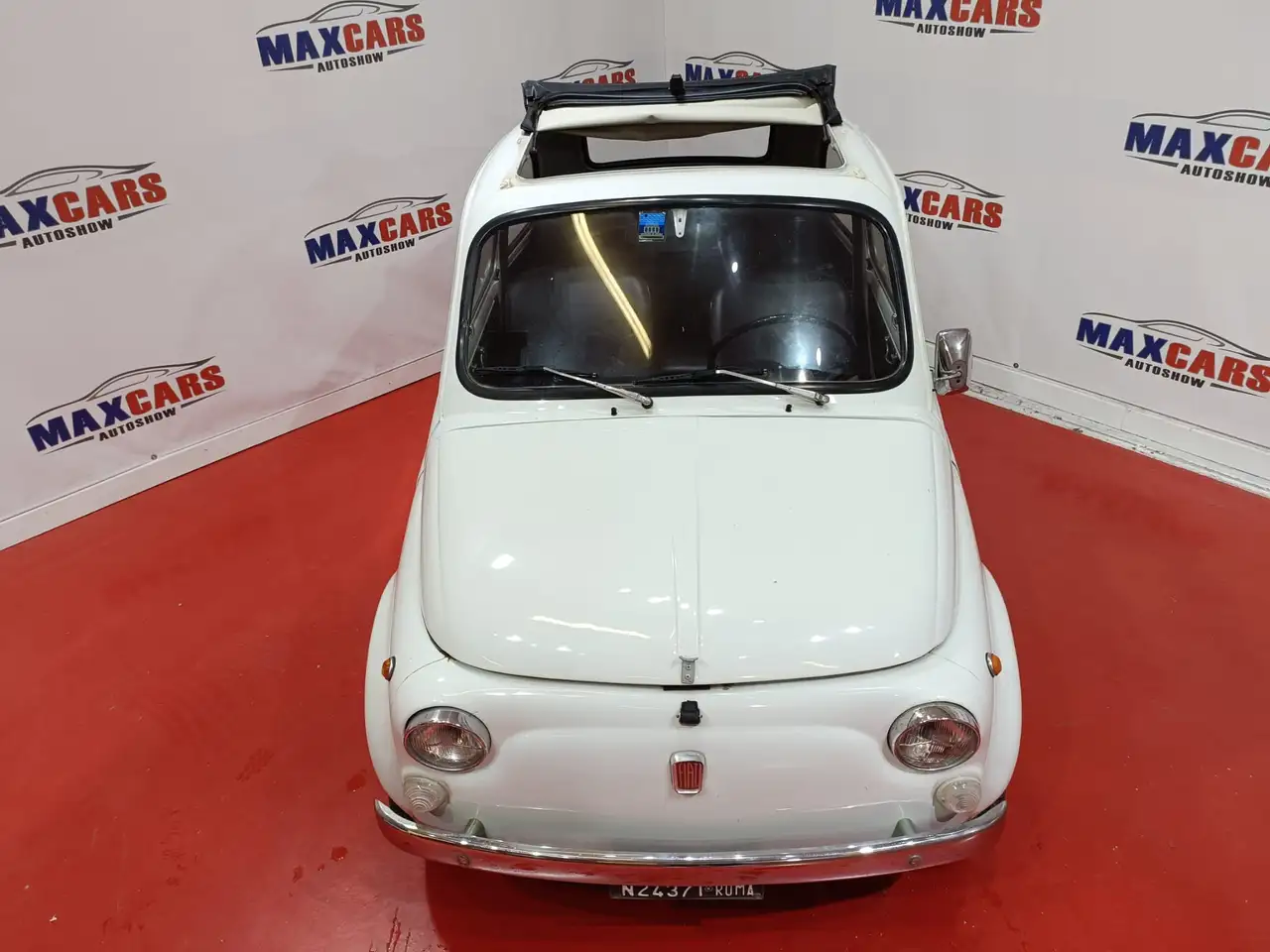 Fiat 500 R, foto 7