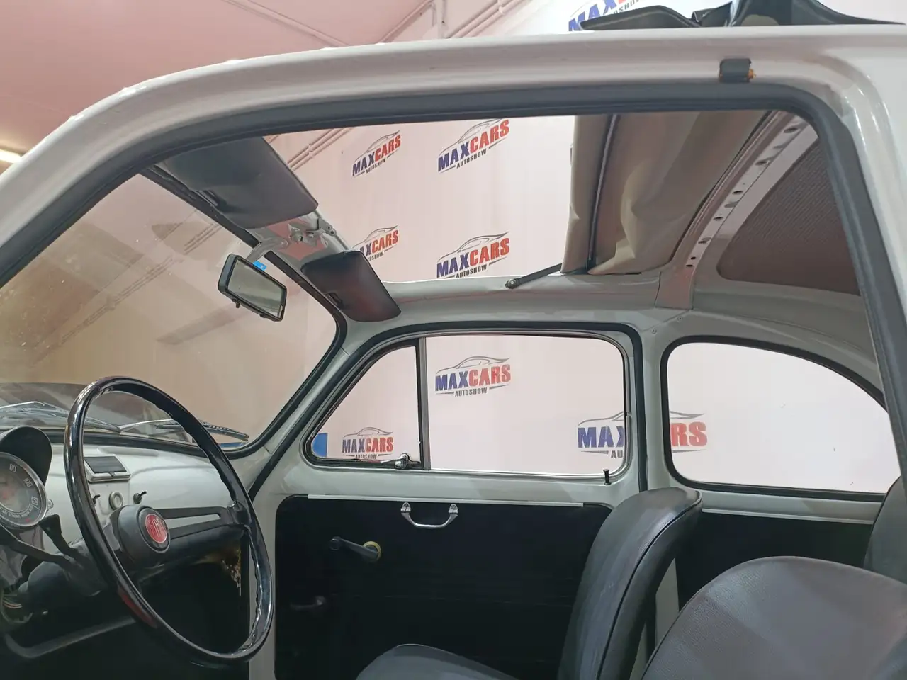 Fiat 500 R, foto 9