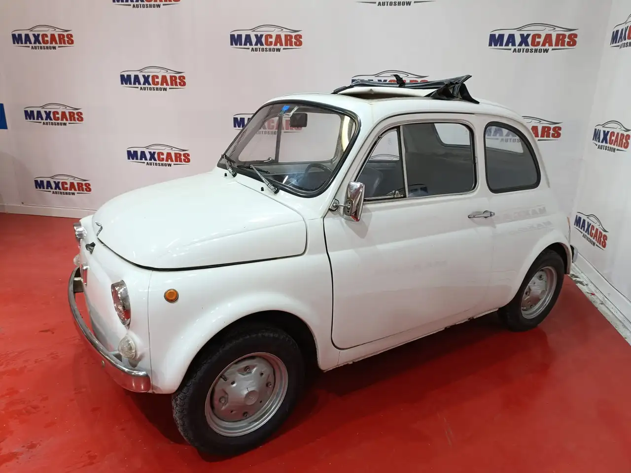 Fiat 500 R, foto 2