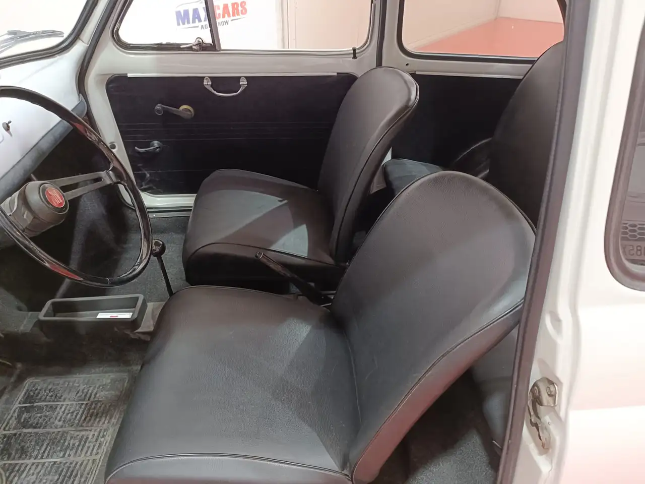 Fiat 500 R, foto 8