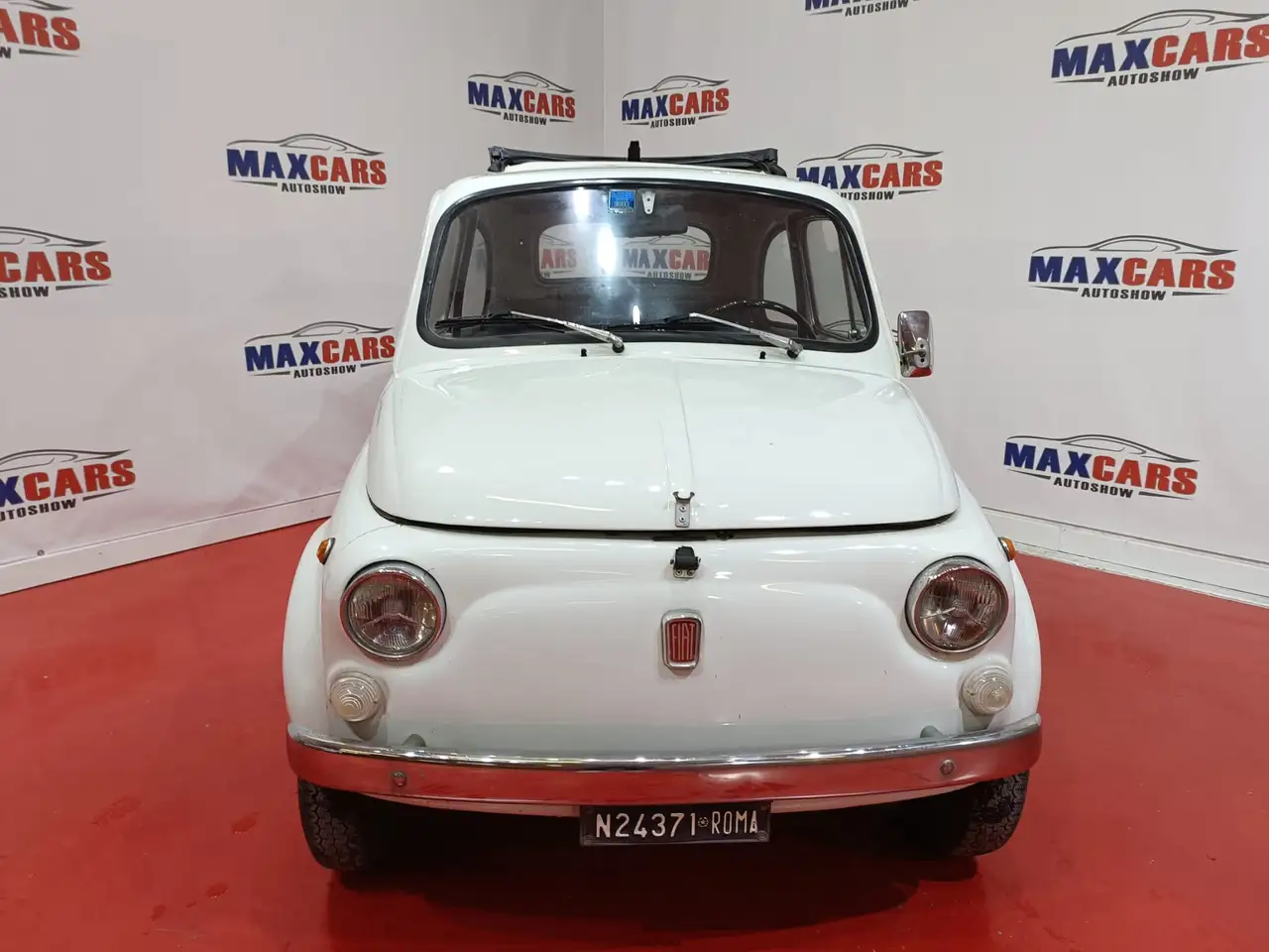 Fiat 500 R, foto 5