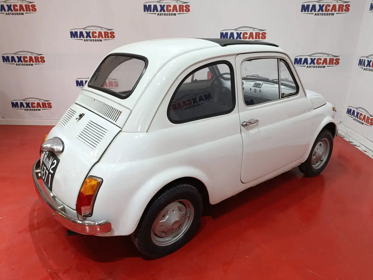 Fiat 500 R, foto 4