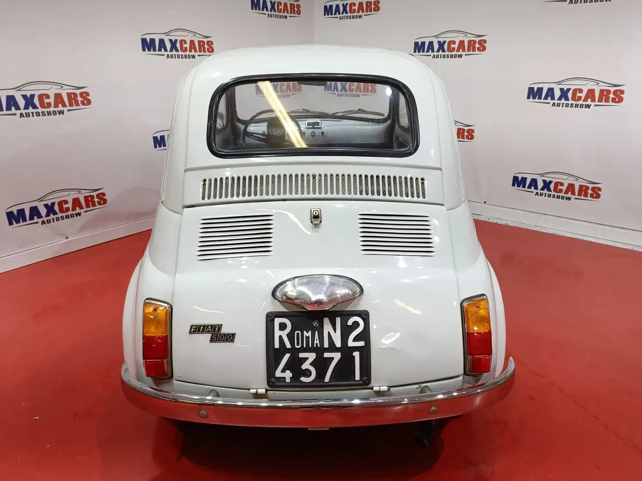 Fiat 500 R, foto 6