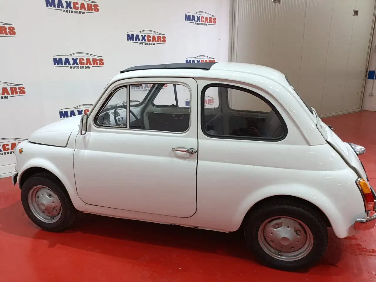 Fiat 500 R, foto 3