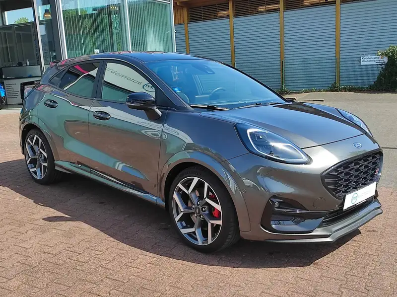 Annonce voiture d'occasion Ford Puma - CARADIZE