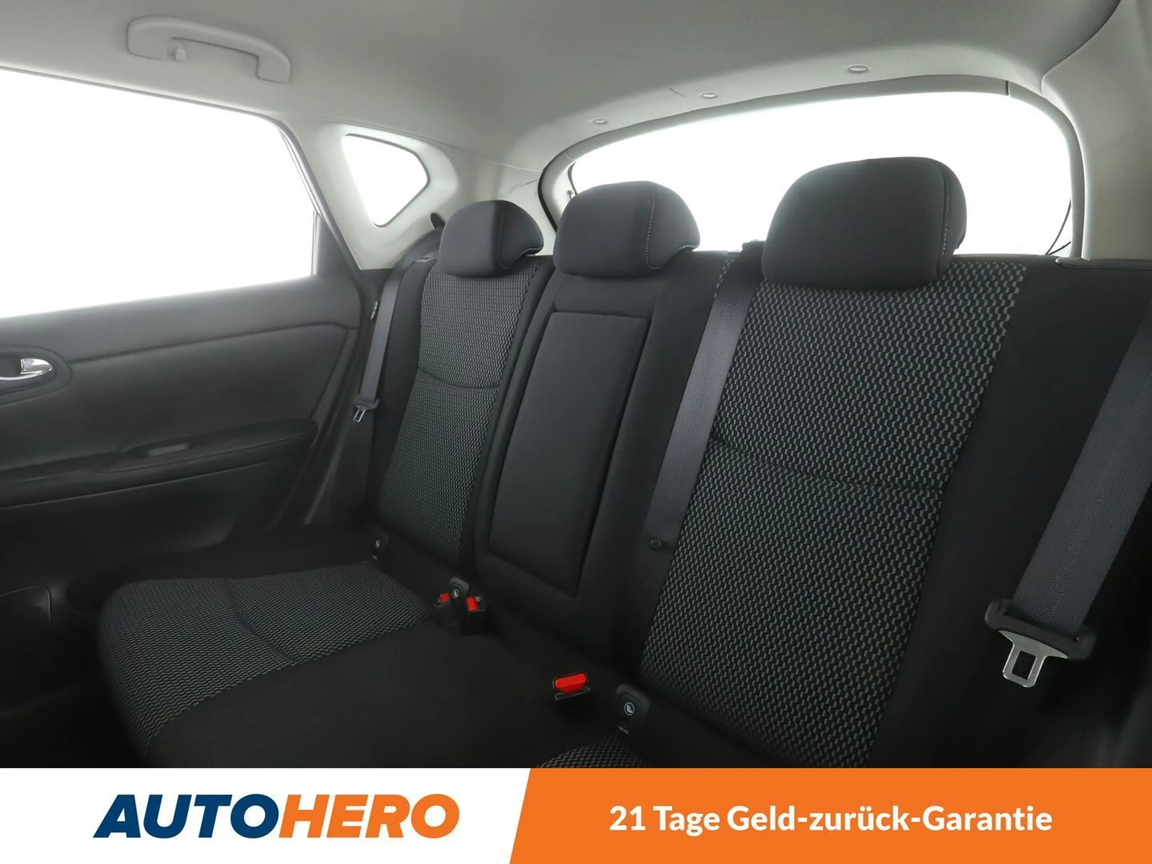 Nissan Pulsar 1.2 Acenta *NAVI*TEMPO*SHZ*ALU*LIMITER* — photo 14