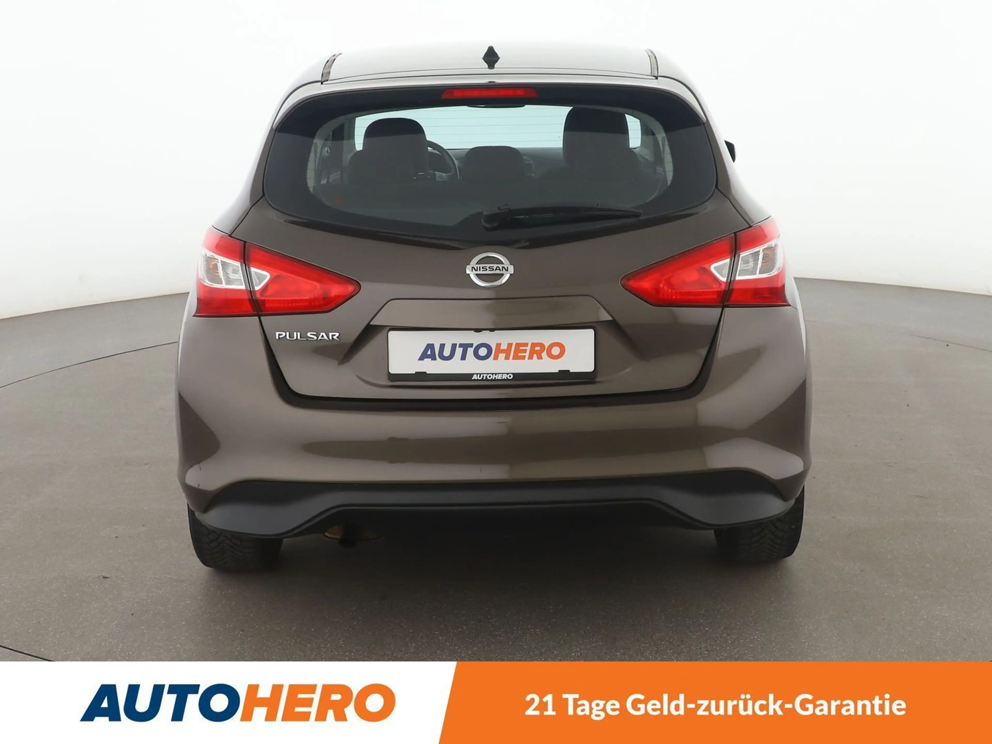 Nissan Pulsar 1.2 Acenta *NAVI*TEMPO*SHZ*ALU*LIMITER* — photo 5