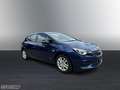 Opel Astra 1.2 Turbo, Design&Tech Blauw - thumbnail 2