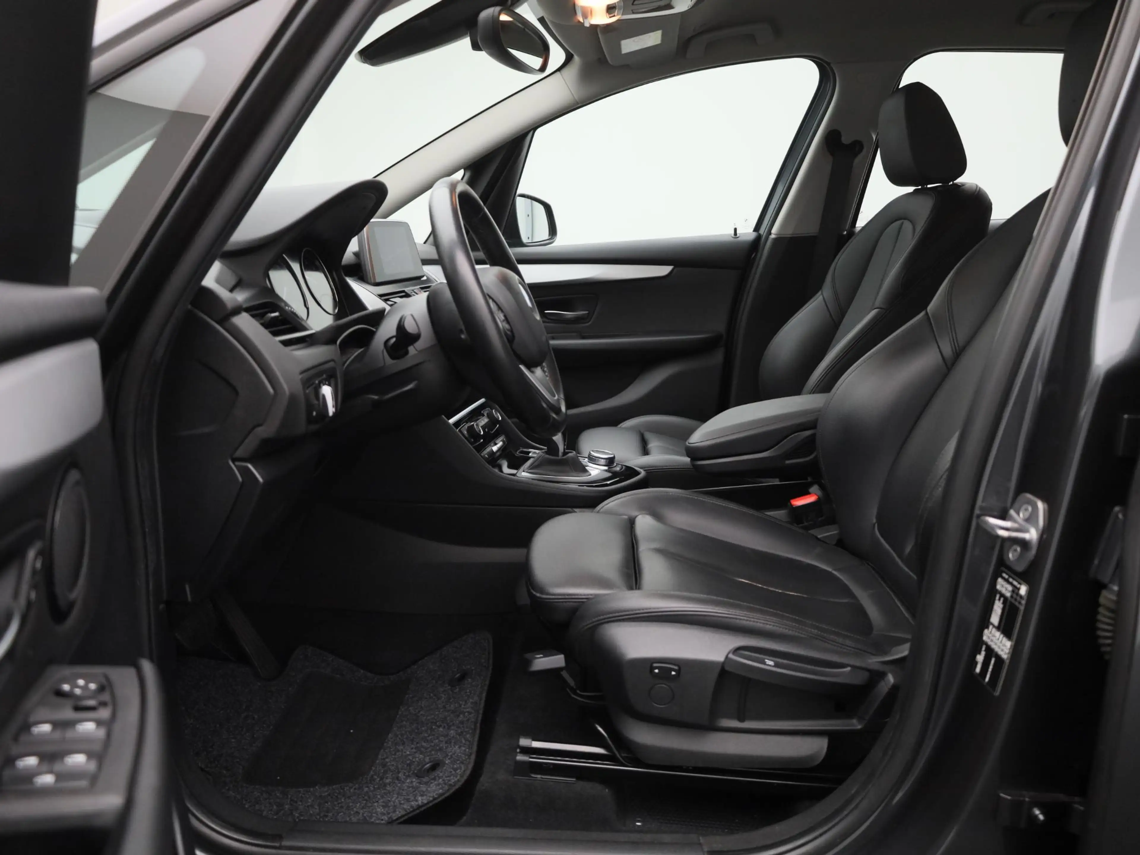 BMW 216 2 Reeks Gran Tourer 216d (85kW) 7 ZITPLAATSEN | LE — photo 11
