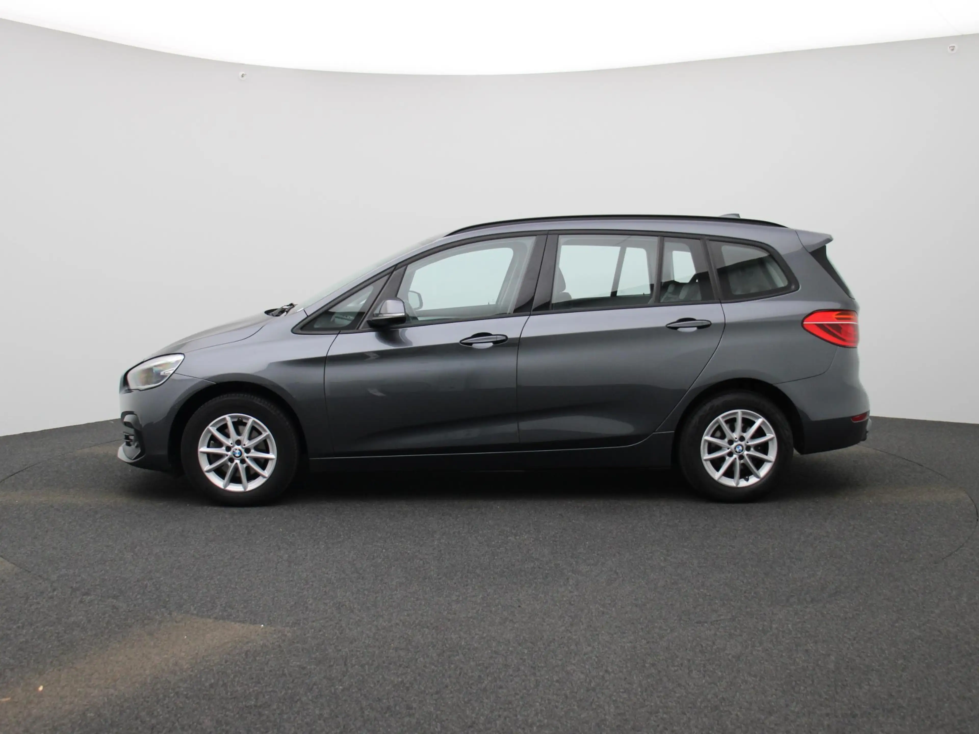 BMW 216 2 Reeks Gran Tourer 216d (85kW) 7 ZITPLAATSEN | LE — photo 4