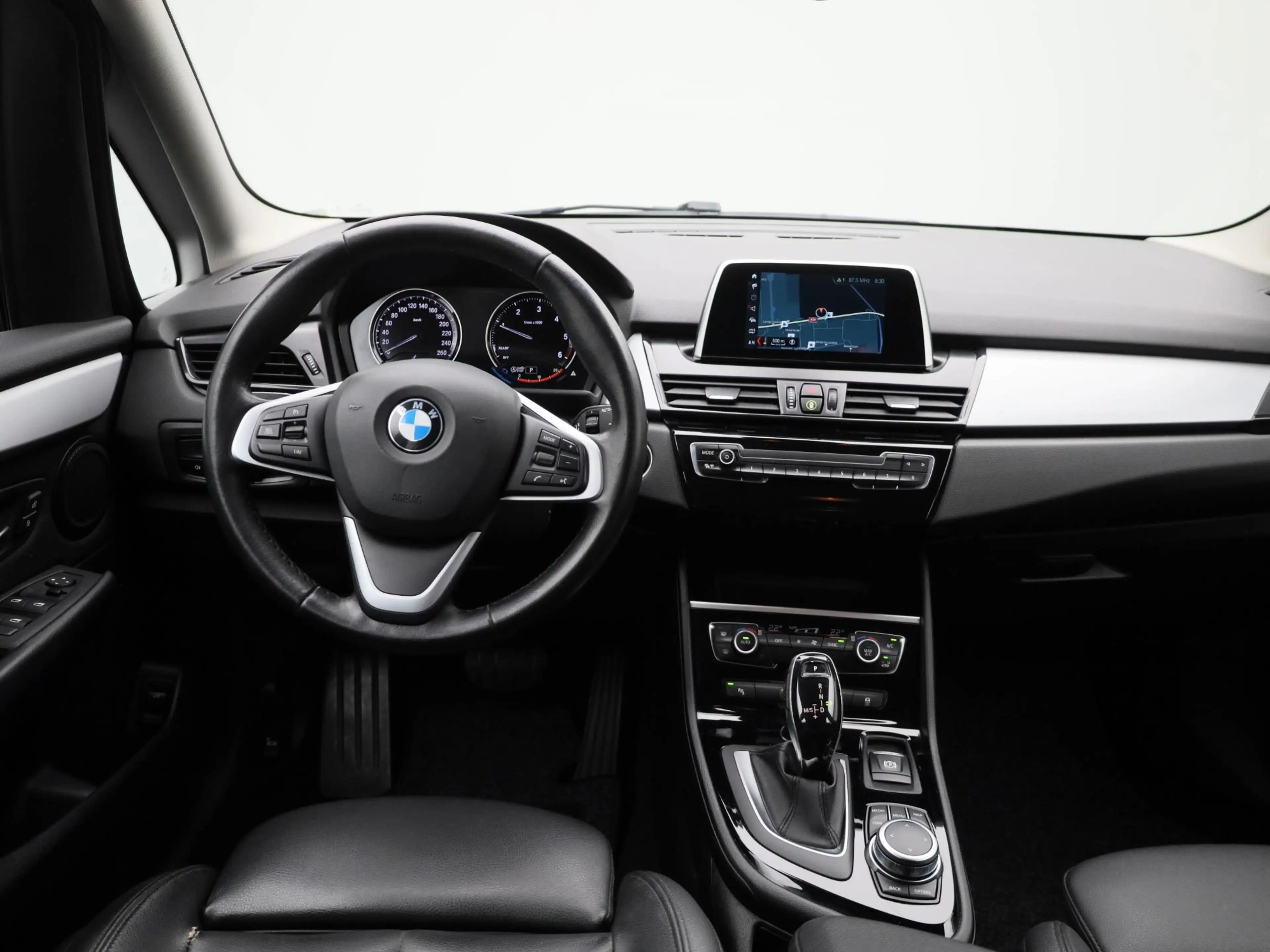 BMW 216 2 Reeks Gran Tourer 216d (85kW) 7 ZITPLAATSEN | LE — photo 7