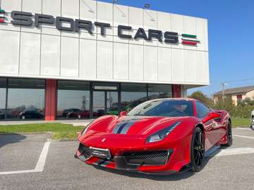 488 Coupe 3.9 PISTA dct