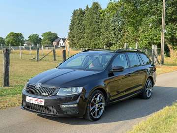SW VRS 2.0 TDi DSG Kuipzetels VRS Mode Leder!