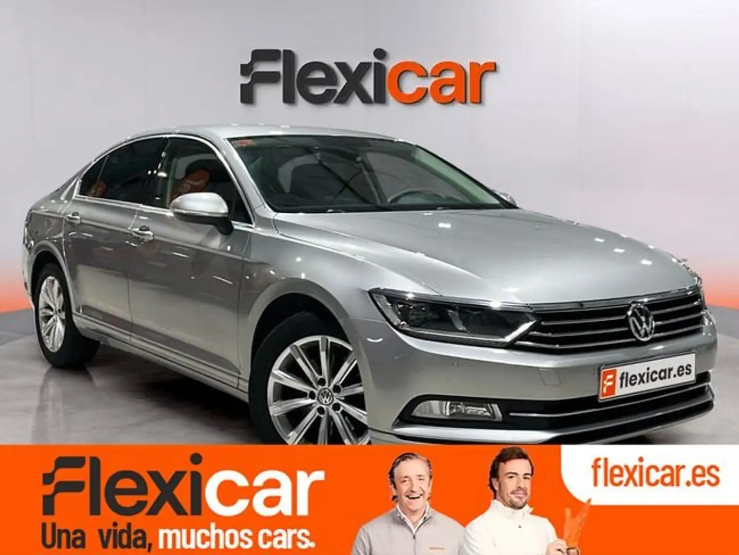 Volkswagen Passat 2.0TDI Advance DSG6 110kW Gris - 1
