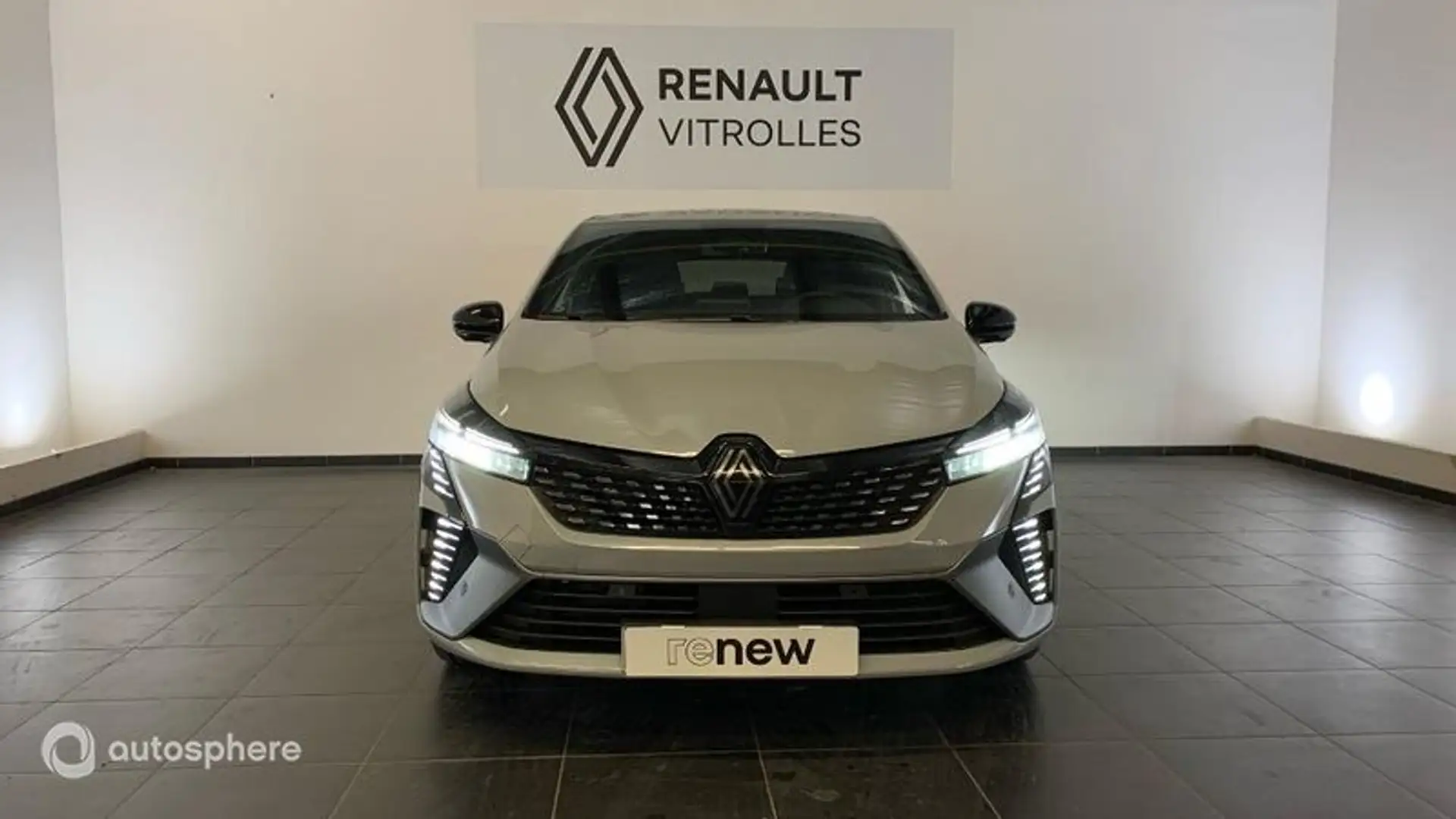 Renault Clio 1.6 E-Tech 145ch full hybrid esprit Alpine - 24 - 2