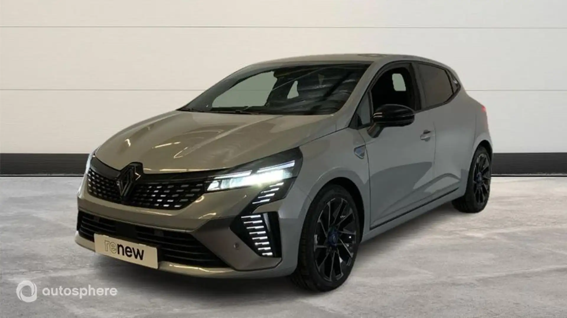 Renault Clio 1.6 E-Tech 145ch full hybrid esprit Alpine - 24 - 1