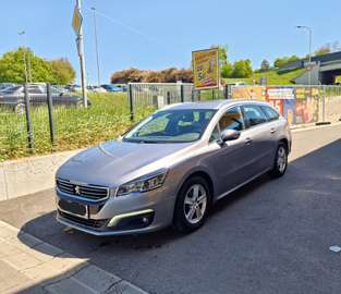 SW 1,6 BlueHDI ÖAMTC Pickerl Neu