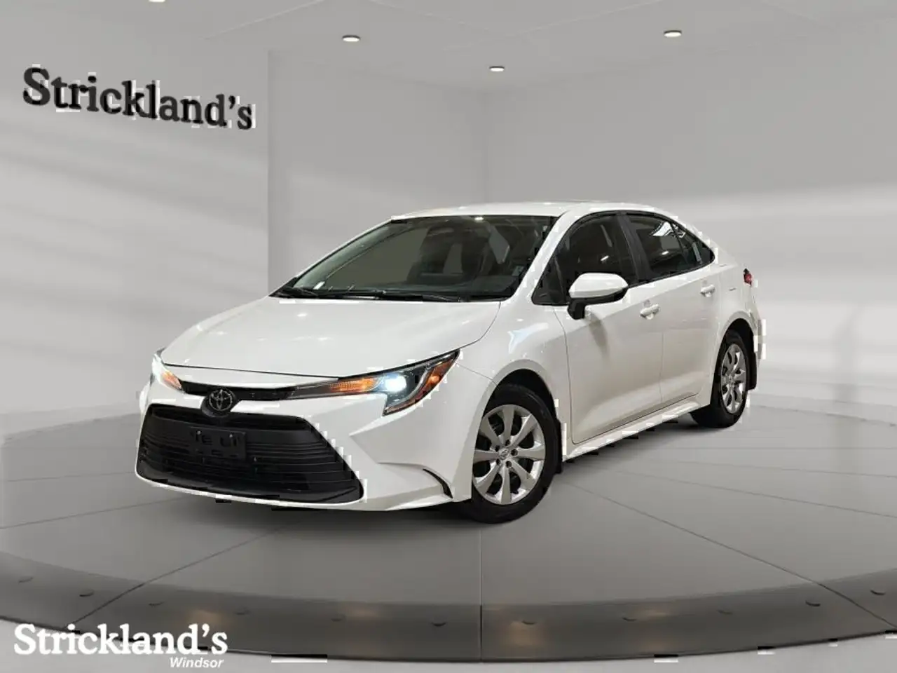 2024 Toyota Corolla
