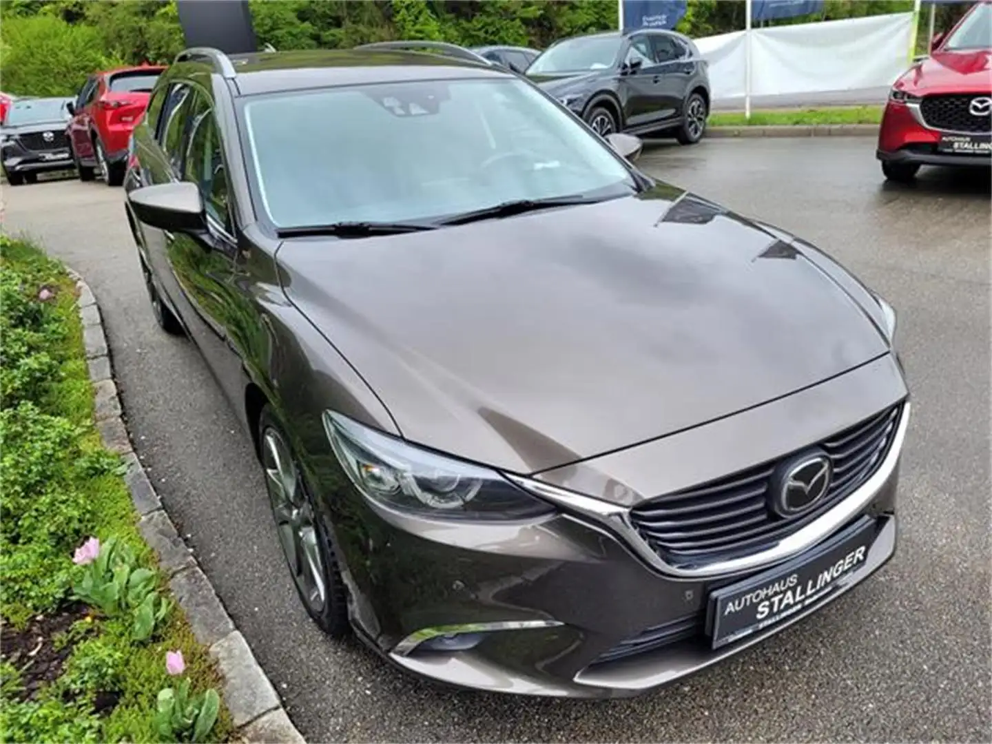 Mazda 6 Sport Combi CD175 Revolution Top AWD Aut. - 2