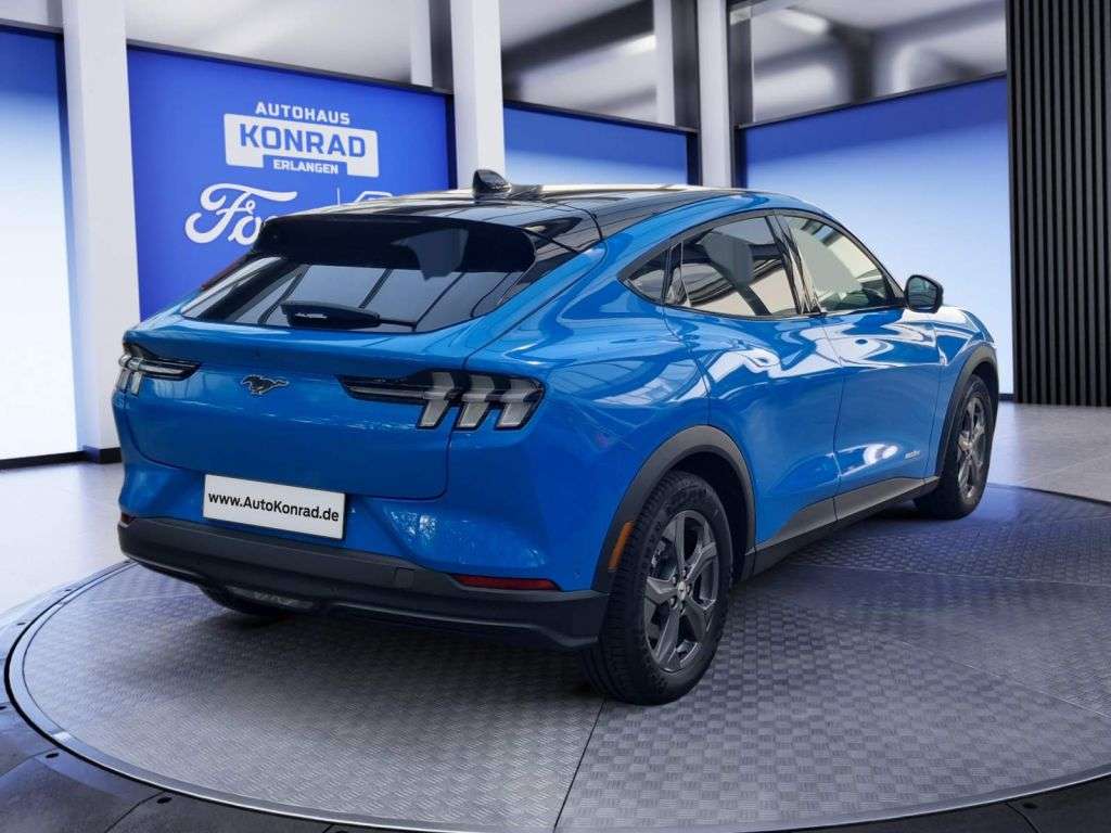 Ford Mustang Mach-E