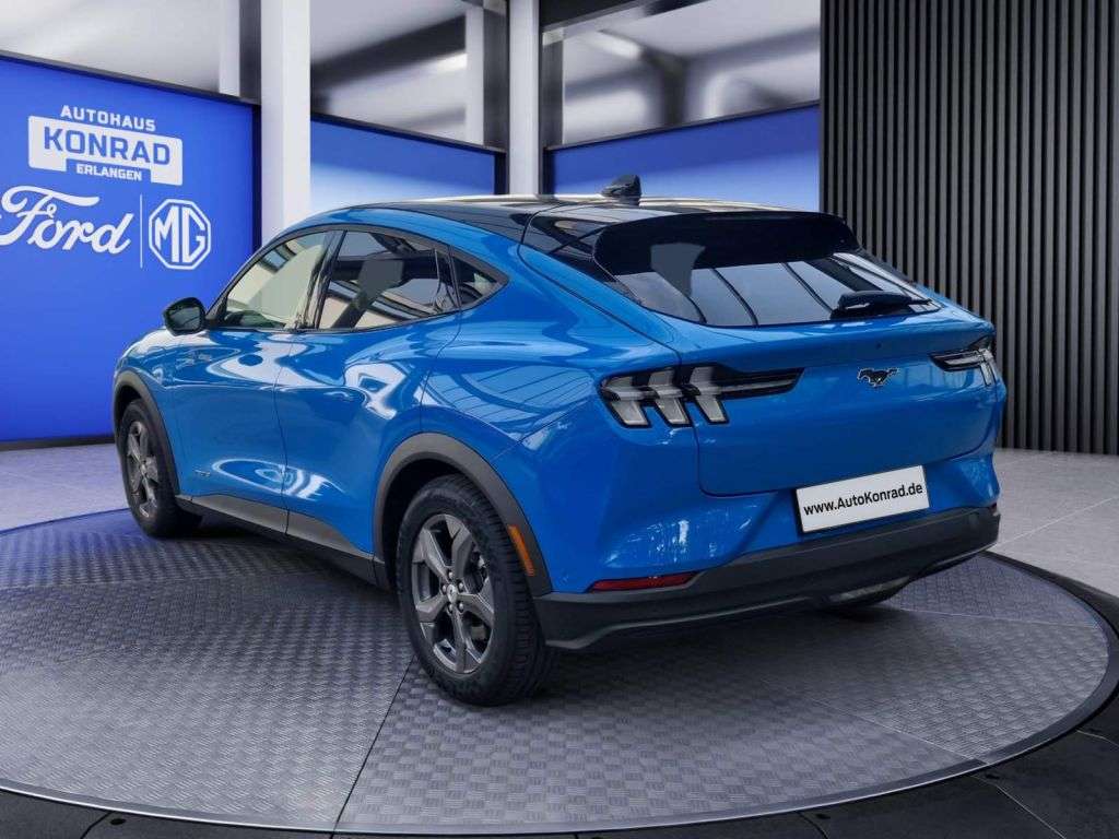 Ford Mustang Mach-E
